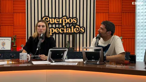 Eva Soriano y Nacho García Eva Soriano y Nacho García