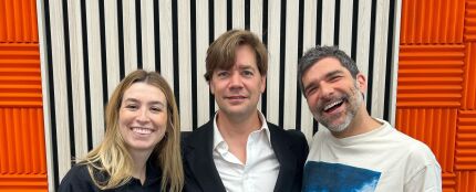 Pelle Almqvist de The Hives en Cuerpos especiales