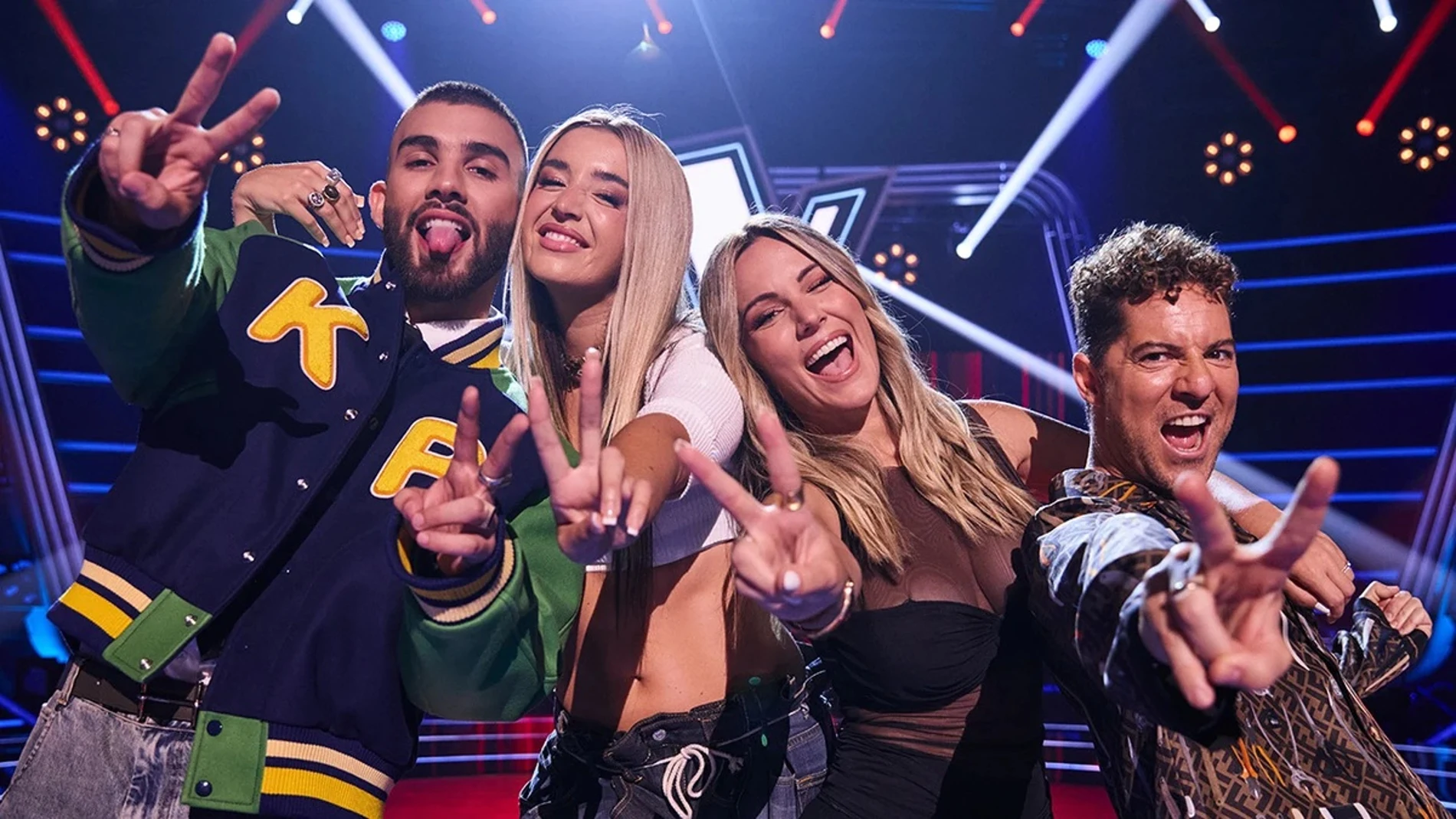 LA Voz Kids 2025 LA Voz Kids 2025