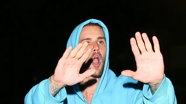 Justin Bieber, en una imagen del 13 de junio de 2025