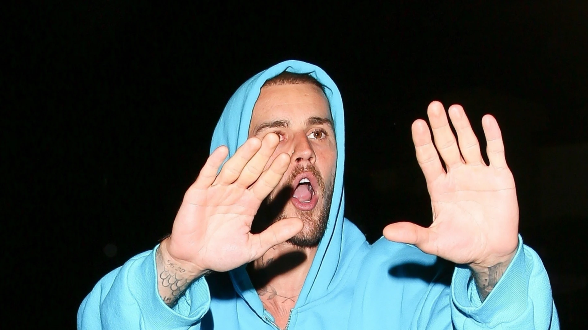 Justin Bieber, en una imagen del 13 de junio de 2025 Justin Bieber, en una imagen del 13 de junio de 2025