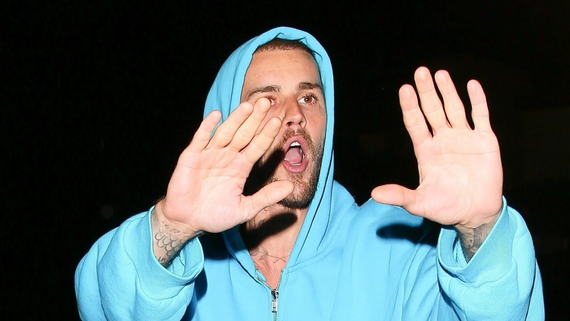 Justin Bieber, en una imagen del 13 de junio de 2025 Justin Bieber, en una imagen del 13 de junio de 2025