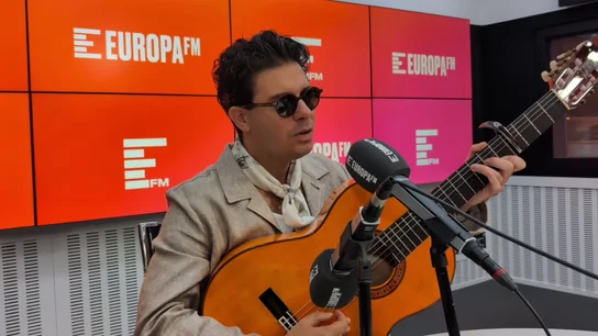 Alfred García: "Yo creo que la rumba catalana estaba enterrada en mí, que formaba parte de mi ADN" Alfred García: "Yo creo que la rumba catalana estaba enterrada en mí, que formaba parte de mi ADN"