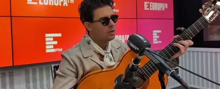 Alfred García: "Yo creo que la rumba catalana estaba enterrada en mí, que formaba parte de mi ADN" Alfred García: "Yo creo que la rumba catalana estaba enterrada en mí, que formaba parte de mi ADN"