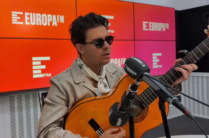 Alfred García: "Yo creo que la rumba catalana estaba enterrada en mí, que formaba parte de mi ADN" Alfred García: "Yo creo que la rumba catalana estaba enterrada en mí, que formaba parte de mi ADN"