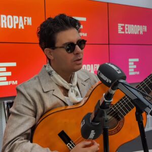 Alfred García: "Yo creo que la rumba catalana estaba enterrada en mí, que formaba parte de mi ADN"