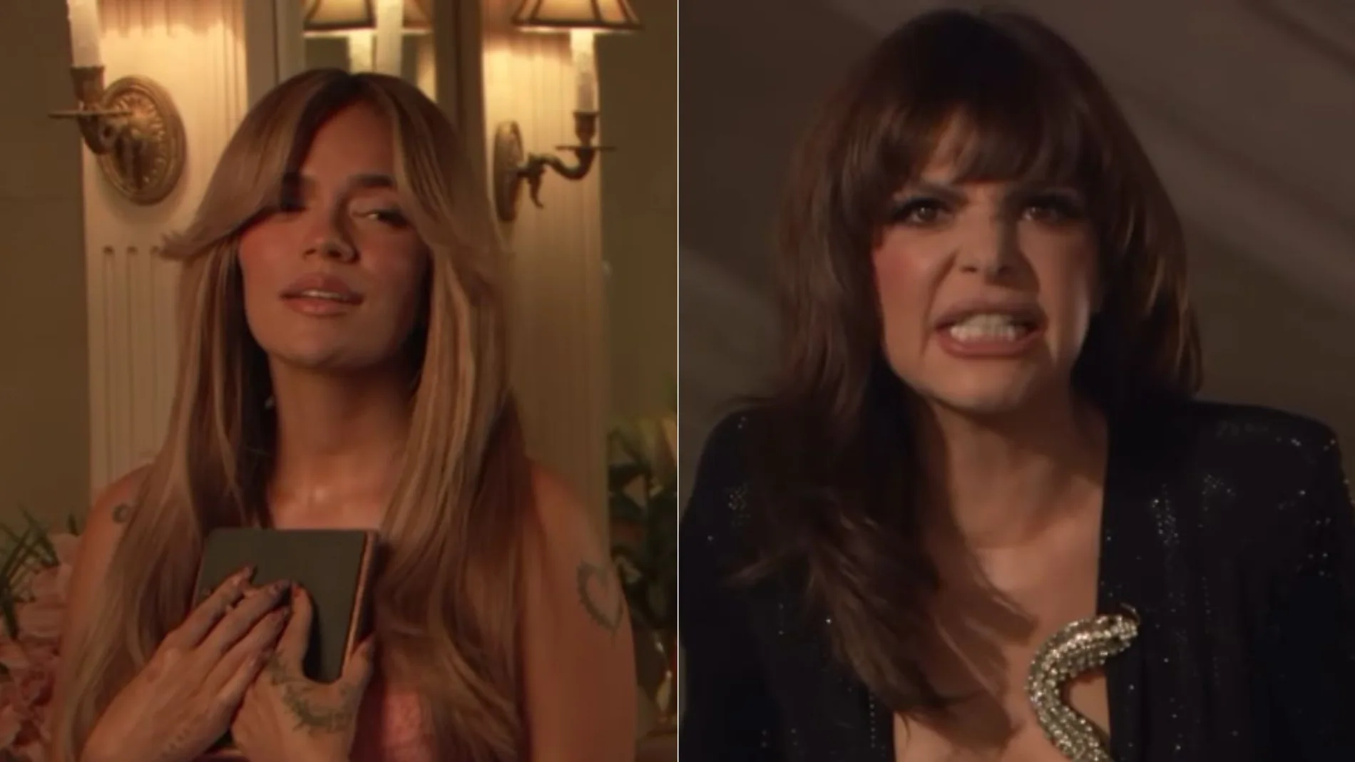 Karol G teaser Tropicoqueta Karol G teaser Tropicoqueta