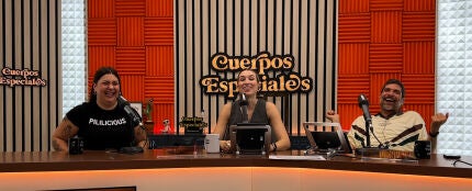 Lapili en Cuerpos especiales