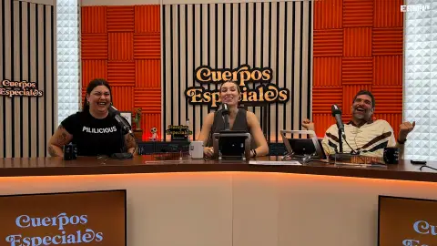 Lapili en Cuerpos especiales Lapili en Cuerpos especiales