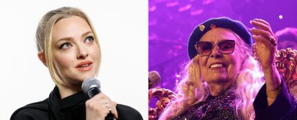 Amanda Seyfried sorprende con su virtuosismo al interpretar 'California' de Joni Mitchell Amanda Seyfried sorprende con su virtuosismo al interpretar 'California' de Joni Mitchell