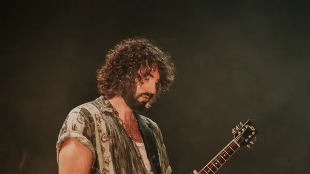 El cantante Mikel Izal actuará el 24 de enero de 2026 en Bilbao.