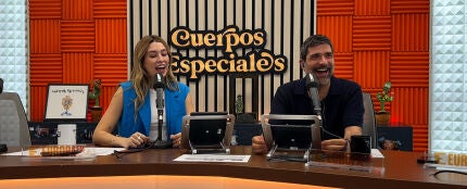 Eva Soriano y Nacho García