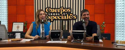Eva Soriano y Nacho García Eva Soriano y Nacho García