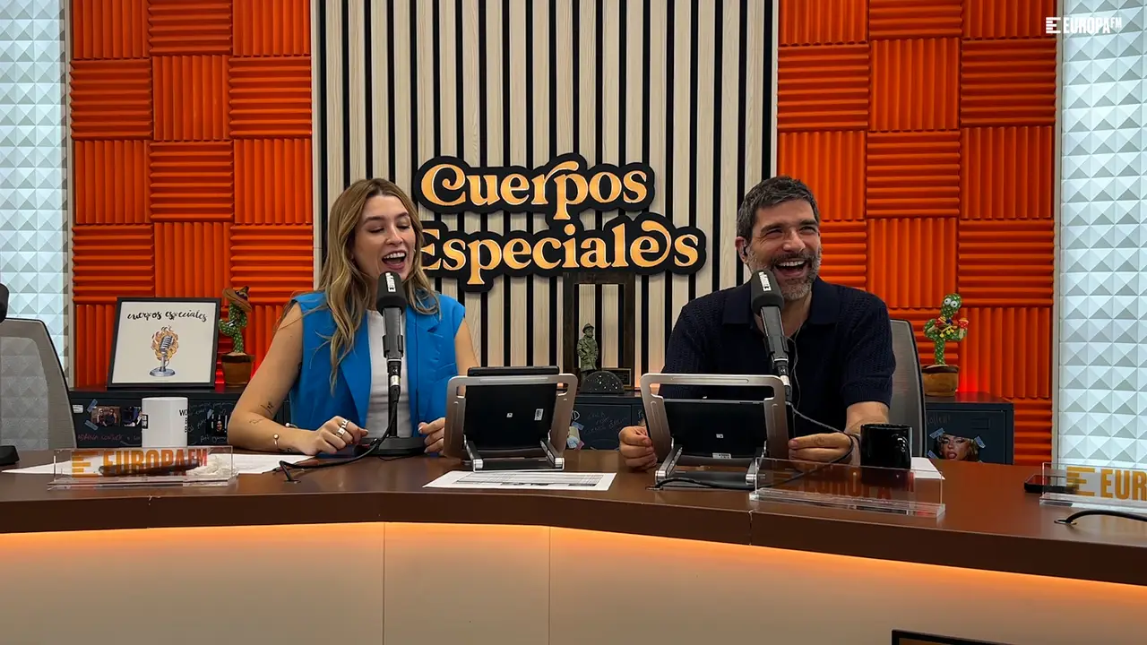 Eva Soriano y Nacho García Eva Soriano y Nacho García
