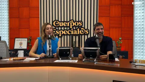 Eva Soriano y Nacho García Eva Soriano y Nacho García
