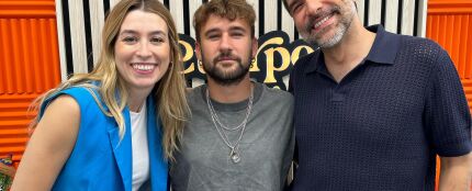 Dani Fernández en Cuerpos especiales