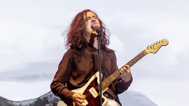 Arde Bogotá en el Movistar Arena