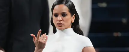 Rosalía en la MET Gala 2025 Rosalía en la MET Gala 2025