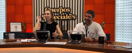 Eva grita una nube