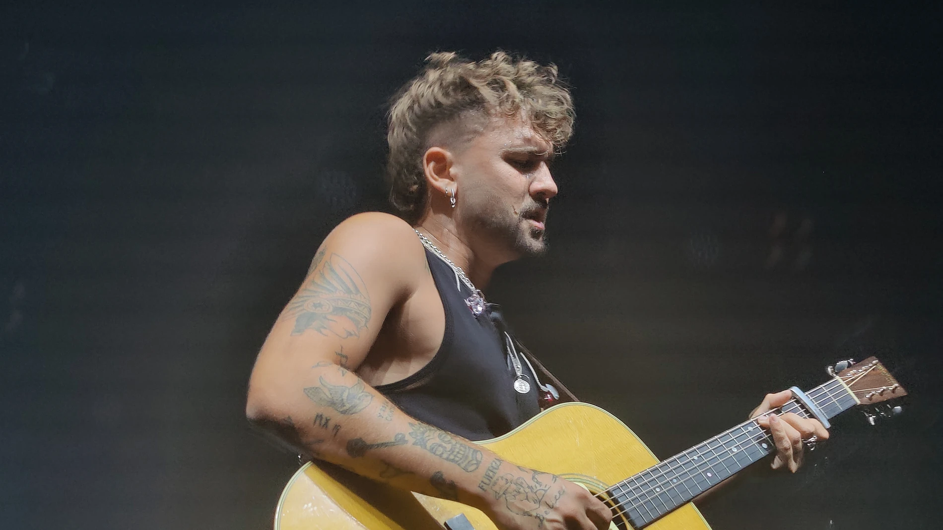 Dani Fernández Dani Fernández