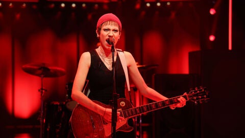 Melani rinde homenaje a The Cranberries con una estremecedora versión de 'Zombie'