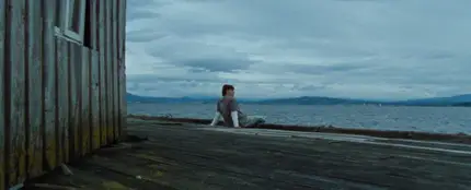 Saiko, en el videoclip de 'Mariposas', su canción con Leire Martinez Saiko, en el videoclip de 'Mariposas', su canción con Leire Martinez