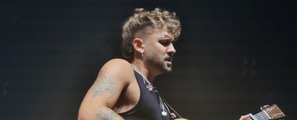 Dani Fernández en The Music Station de Madrid