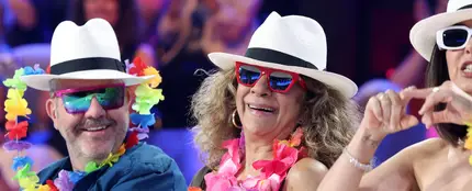 Manel Fuentes da la bienvenida al verano en el arranque de la undécima gala de Tu cara me suena Manel Fuentes da la bienvenida al verano en el arranque de la undécima gala de Tu cara me suena