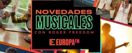 Las novedades musicales del viernes 20 de junio de 2025.