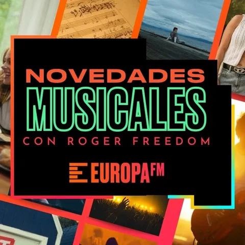 Las novedades musicales del viernes 20 de junio de 2025. Las novedades musicales del viernes 20 de junio de 2025.