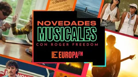 Las novedades musicales del viernes 20 de junio de 2025. Las novedades musicales del viernes 20 de junio de 2025.