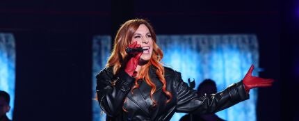 La cantante Leire Martínez actúa el 25 de junio en León. La cantante Leire Martínez actúa el 25 de junio en León.