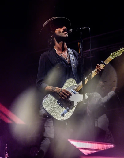 Leiva, cabeza de cartel del Sonorama Ribera 2026 Leiva, cabeza de cartel del Sonorama Ribera 2026