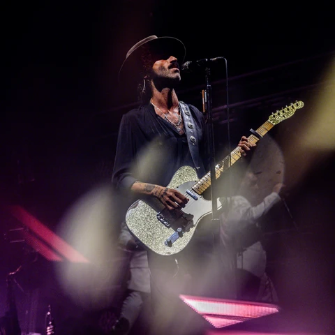 Leiva, cabeza de cartel del Sonorama Ribera 2026 Leiva, cabeza de cartel del Sonorama Ribera 2026