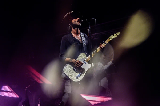 Leiva en el Movistar Arena de Madrid el 21 de junio Leiva en el Movistar Arena de Madrid el 21 de junio