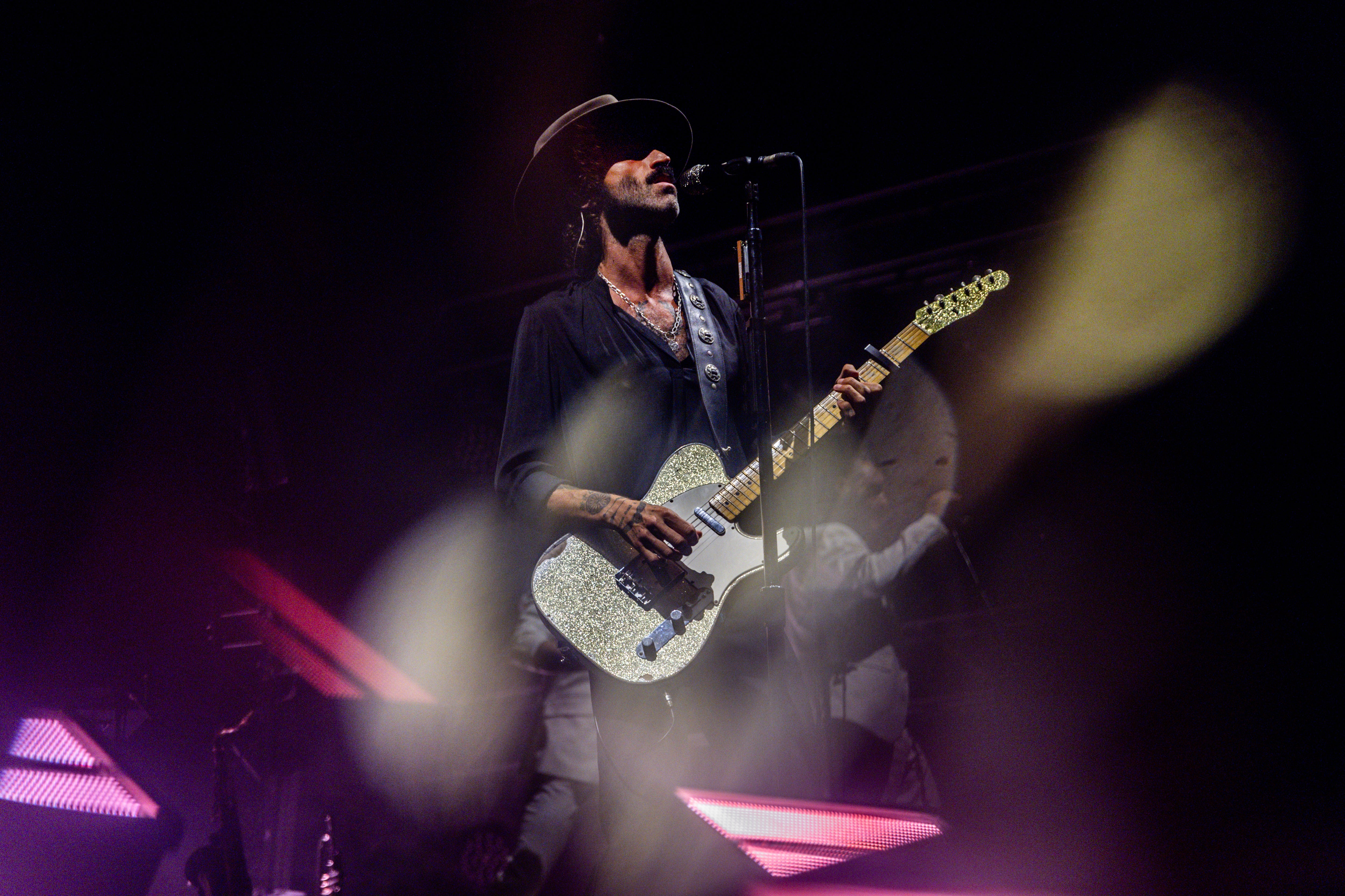 Leiva, cabeza de cartel del Sonorama Ribera 2026 Leiva, cabeza de cartel del Sonorama Ribera 2026