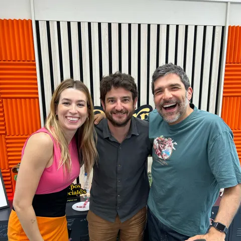 Gorka Otxoa con Eva Soriano y Nacho García Gorka Otxoa con Eva Soriano y Nacho García