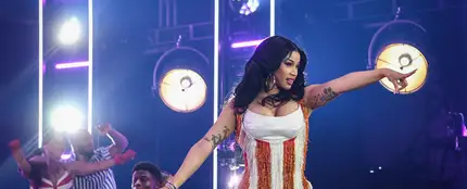 Cardi B en el Festival de Cannes 2025 Cardi B en el Festival de Cannes 2025