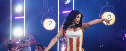 Cardi B en el Festival de Cannes 2025 Cardi B en el Festival de Cannes 2025