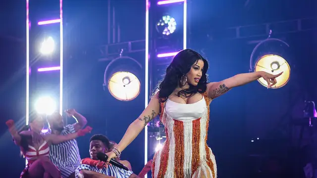 Cardi B en el Festival de Cannes 2025