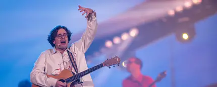 Napa, representante de Portugal en Eurovisión 2025 Napa, representante de Portugal en Eurovisión 2025