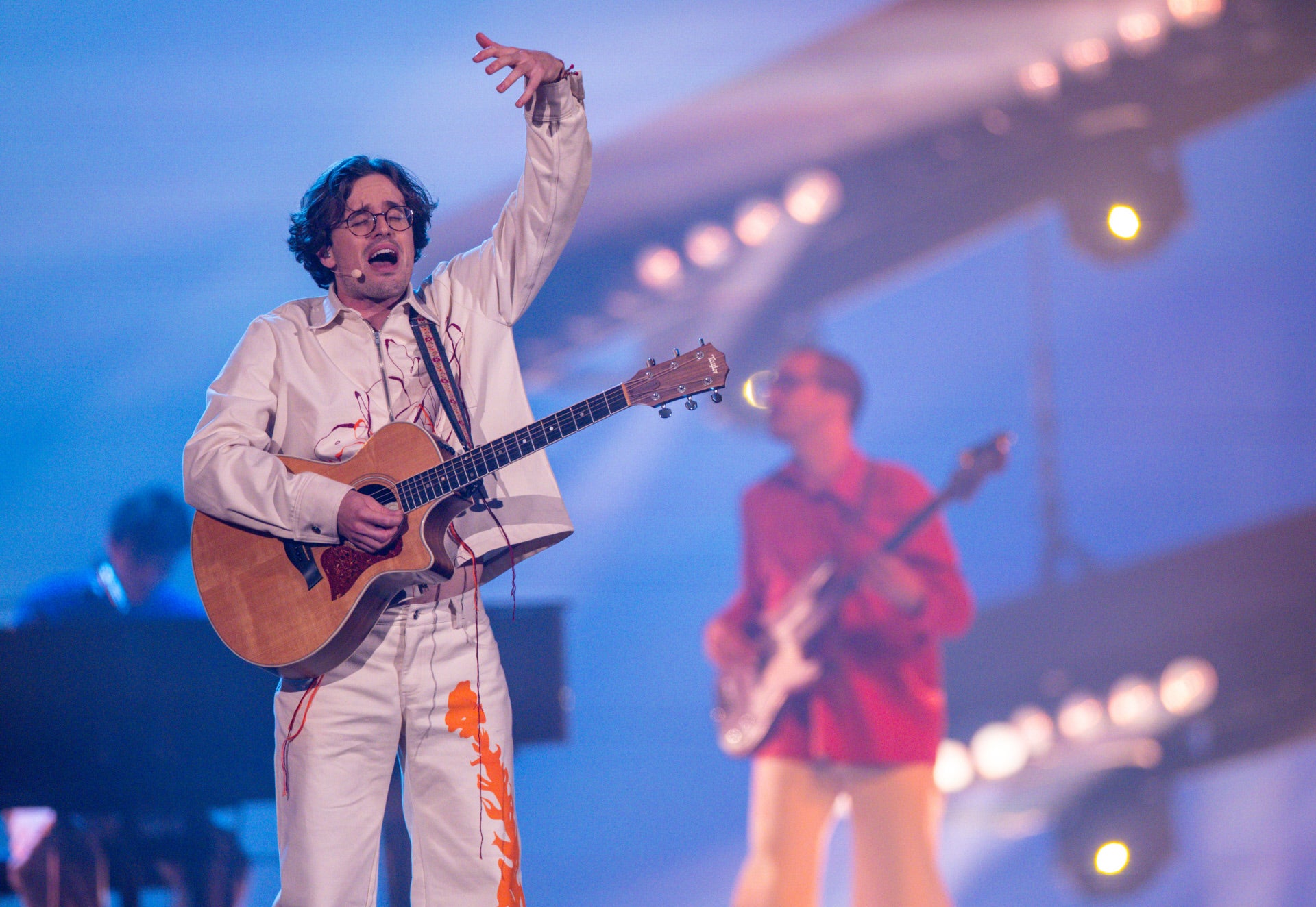 Napa, representante de Portugal en Eurovisión 2025 Napa, representante de Portugal en Eurovisión 2025