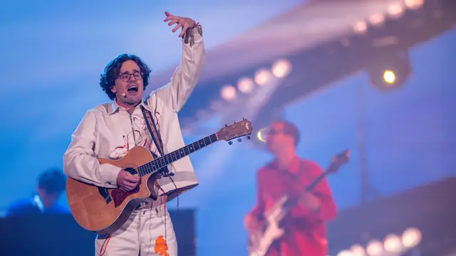 Napa, representante de Portugal en Eurovisión 2025