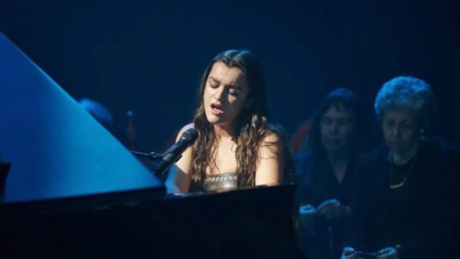 Amaia canta 'Volver' en 'Pedro x Javis' Amaia canta 'Volver' en 'Pedro x Javis'