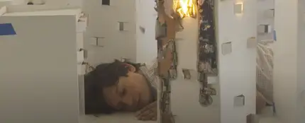Una imagen del videoclip de 'San Juan' de Carolina Durante. Una imagen del videoclip de 'San Juan' de Carolina Durante.