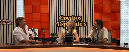Carlos Baute en Cuerpos especiales