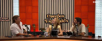 Carlos Baute en Cuerpos especiales Carlos Baute en Cuerpos especiales