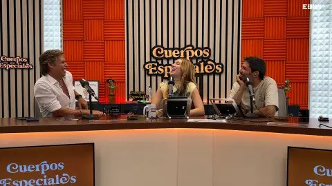 Carlos Baute en Cuerpos especiales Carlos Baute en Cuerpos especiales