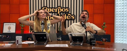 Eva Soriano y Nacho García Eva Soriano y Nacho García