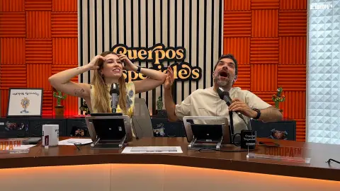 Eva Soriano y Nacho García Eva Soriano y Nacho García